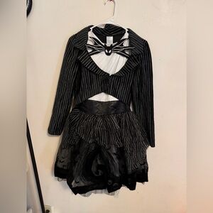 Women’s Jack Skellington Dress Costume